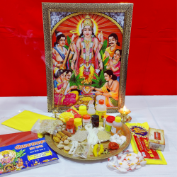 Satyanarayan Puja Kit, Satyanarayan Katha Kit, Narayan Puja Item