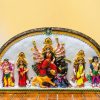 Maa Durga Murti, Maa Durga Marble Idol, Devi Durga Statue, Durga Murti For Home