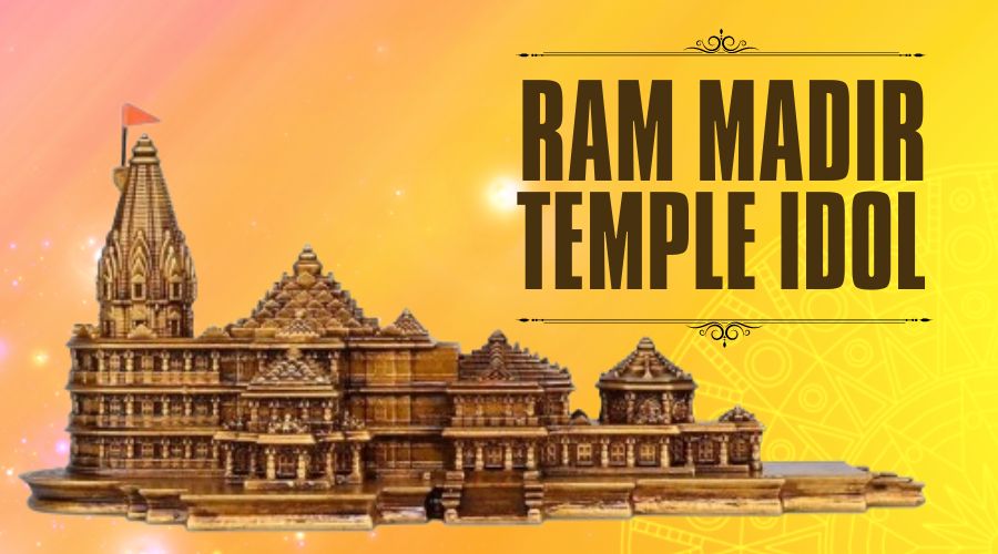 Ram Madir idols