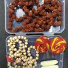 Pooja Rudraksha Mala, White Tulsi Jaap Mala, Gopi Chandan, Moli Dhaga / Thread