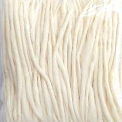 Cotton Wicks, Long Pooja Baati, Cotton Diya Baati, Long Cotton Baati, Round Diya Baati