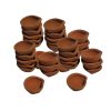 Indian Clay Diya, Natural Mitti Soil, Traditional Clay Diya, India Natural Diya, Mitti Ka Diya