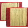 Natural Kusha Grass Asan, Handmade Asan, Pooja Asan, Pooja Mat, Natural Grass Mat