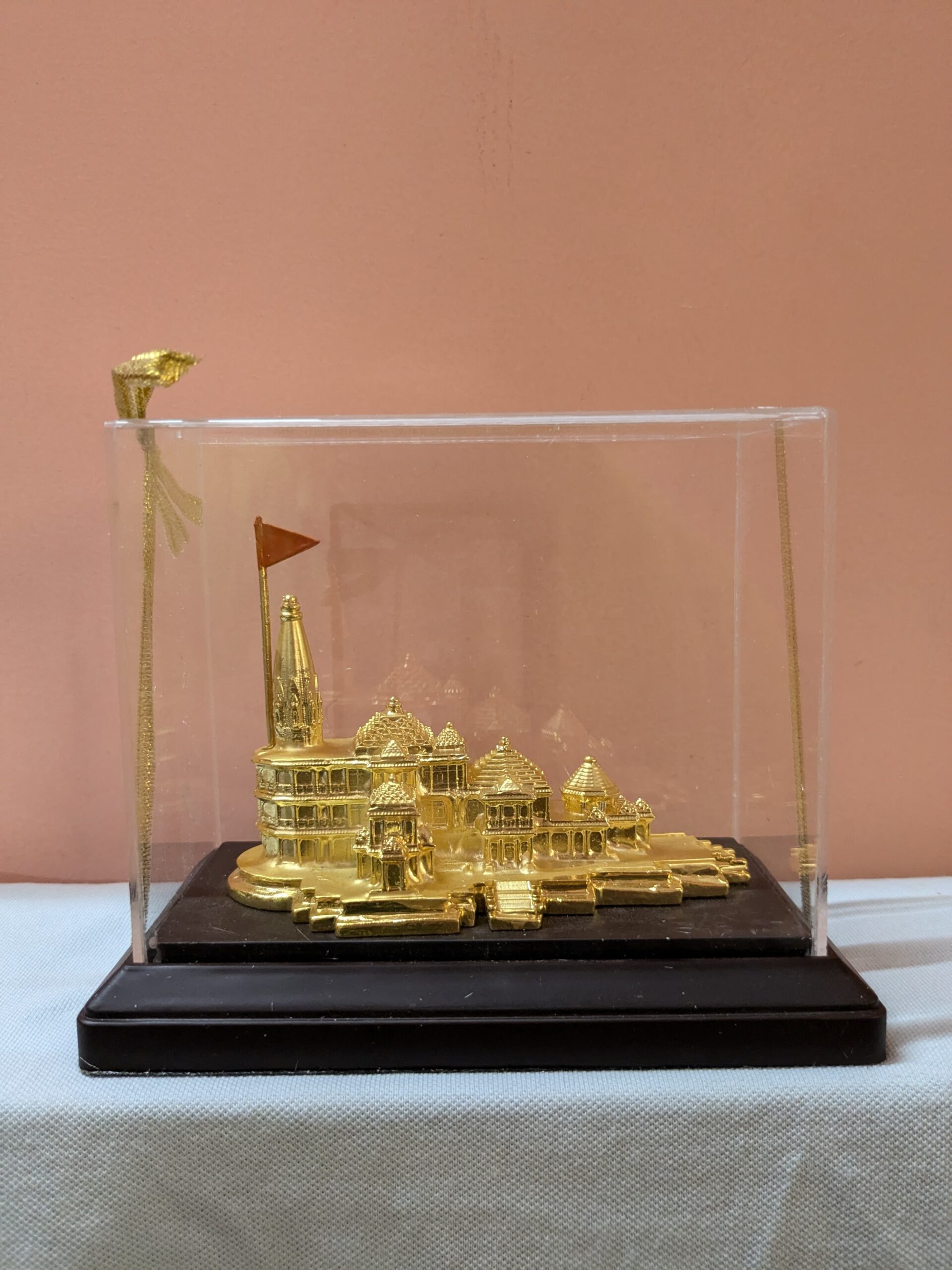 WhatsApp Image 2024-06-30 at 10.38.48 (6) Ram Mandir Replica, Shri Ayodhya Ram Mandir, Golden Ram Mandir Model, Shri Ram Mandir, Ayodhya Dham Ram Mandir