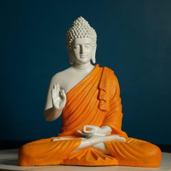 Lord Buddha Idol, Buddha Murti, Lord Buddha Statue, Marble Lord Buddha