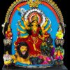 Durga Statue