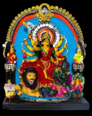 Durga Statue