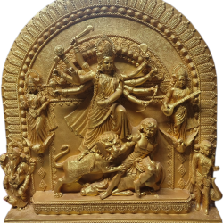 Goddess Durga Idol, Durga Statue, Durga Murti, Sherawali Mata