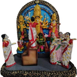 Goddess Durga Statue, Maa Durga Murti, Maa Durga Idol, Sherawali Mata, Durga Ji