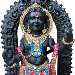 Lord Ram Statue, Shri Ram Murti, Ayodhya Ram Idol, Lord Ram Idol, Ram Statue
