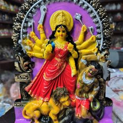 Goddess Idol, Maa Durga Idol, Durga Statue, Goddess Durga Idol, Durga Murti