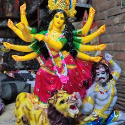 Maa Durga Idol, Durga Ji Murti, Maa Durga Statue, Goddess Durga Idol