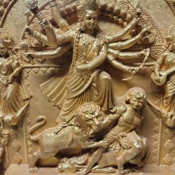 Durga Statue