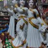 Marble Radha Govinda Statue