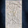 3d krishna wall hanging