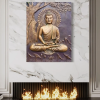 Buddha Wall Mural