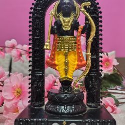 Ram Statue, Marble Rama Statue, Ayodhya Ram Idol, Lord Ram Idol, Ram Ji