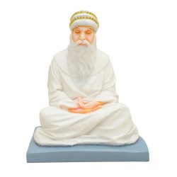 Osho Idol, Osho Statue, Handmade Osho statue, Osho Meditation Murti