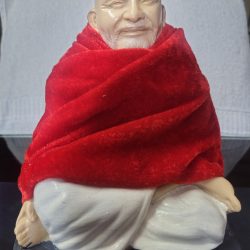 Neem Karoli Baba Idol, Baba Neem Karoli, Kainchi Dhaam Neem Karoli Baba Statue