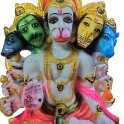 Hanuman Ji Pratima, Hanuman Ji Murti, 1 Foot Bajrangbali, Hanuman Ji Statue