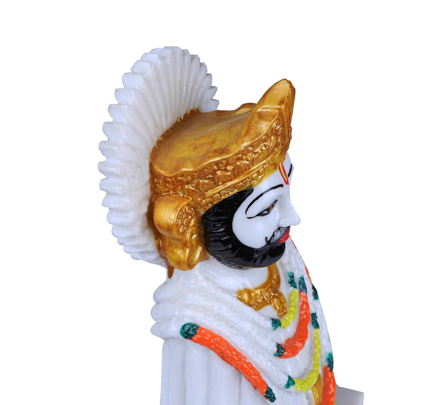 71nPB36fh8L._SL1500_ Khatu Shyam Ji, Khatu Ji Idol, Shyam Baba Statue, Khatu Ji Murti, Khatu Shyam Baba