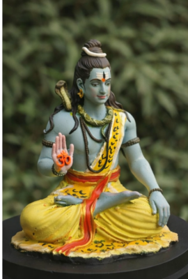Shiva Murti, Lord Shiva Statue, Shiv Ji Idol, Shiv Ji Samadhi Pratima