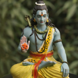 Shiva Murti, Lord Shiv Statue, Shiv Ji Idol, Shiv Ji Samadhi Pratima