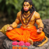 Bajrangbali Murti, Hanuman Ji Pratima, Miniature Hanuman Ji, Hanuman Ji Idol