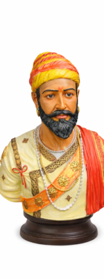 Shivaji Maharaj Statue, Chatrapati Maharaj, Mini Shivaji Idol