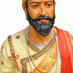 Shivaji Maharaj Statue, Chatrapati Maharaj, Mini Shivaji Idol