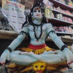 Shiv Ji Statue, Lord Shiva Murti, 1.5 Foot Shiva, Mahadev Idol