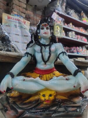 Shiv Ji Statue, Lord Shiva Murti, 1.5 Foot Shiva, Mahadev Idol