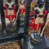 Exquisite 12-Inch Marble Dust Shri Ram Lalla Idol | Ayodhya Ram Mandir Murti for Home Temple